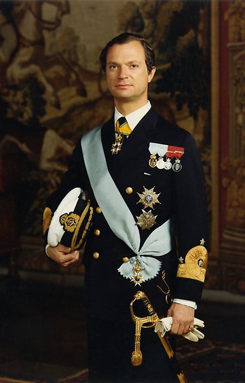 H.M. Konungen 1983