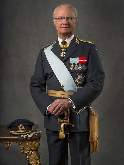 H.M. Konungen 2013
