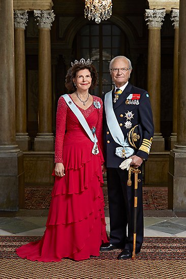 DD.MM. Konungen och Drottningen 2016