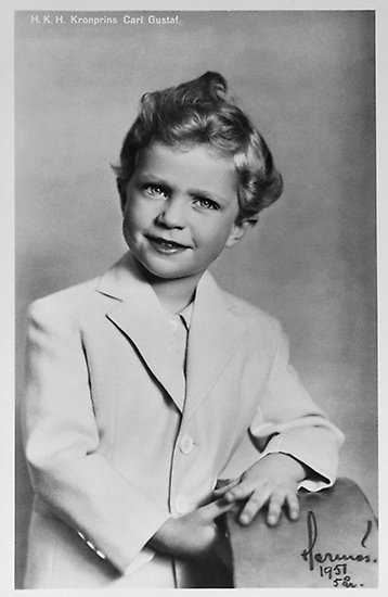 H.K.H. Kronprinsen, 1951