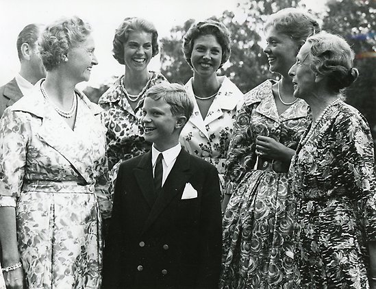 H.K.H. Kronprinsen 1959