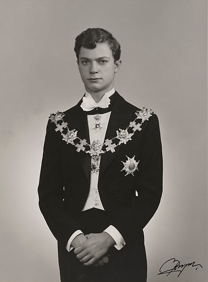 HRH The Crown Prince 1965