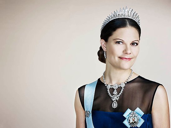H.K.H. Kronprinsessan 2014