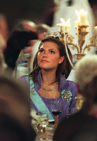 H.K.H. Kronprinsessan 1997