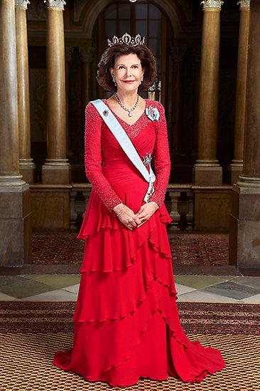 H.M. Drottningen 2016
