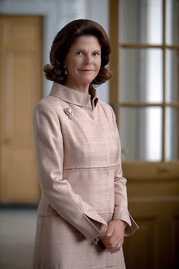 H.M. Drottningen 2012