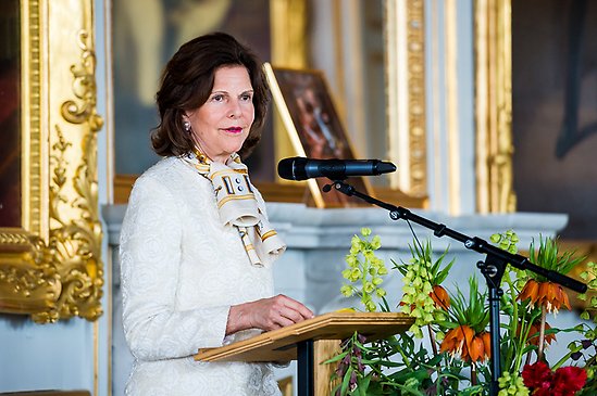 H.M. Drottningen 2015