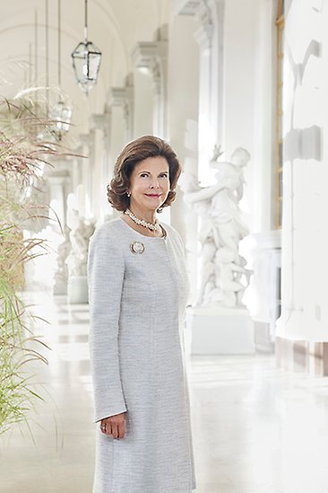 H.M. Drottningen 2015